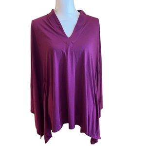 Natori hot pink blouse.